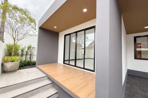 Maison à Kathu, Thaïlande 3 chambres № 145721 - photo 27