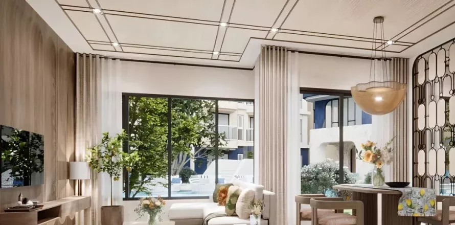 Кондоминиум с 2 спальнями в Пхукете, Таиланд № 145662