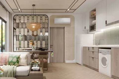 Кондоминиум с 2 спальнями в Пхукете, Таиланд № 145662 - фото 2