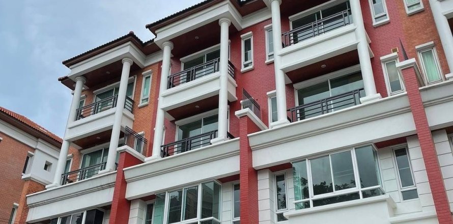 Таунхаус в Ян Наве, Бангкок, Таиланд с 12 спальнями  № 163107