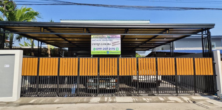 House in Ban Lam Luk Ka, Thailand 3 bedrooms № 163108