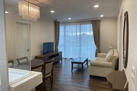 Condo à Phra Khanong, Bangkok, Thaïlande, 2 chambres  № 163109