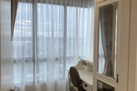 Condo à Phra Khanong, Bangkok, Thaïlande, 2 chambres  № 163109 - photo 6