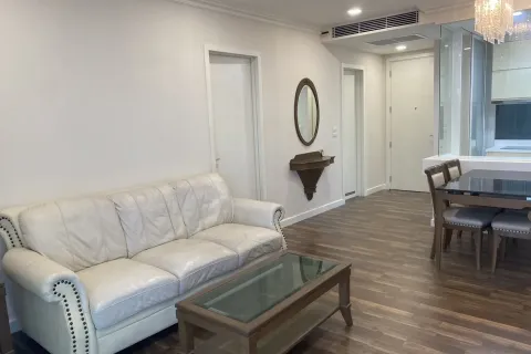 Condo à Phra Khanong, Bangkok, Thaïlande, 2 chambres  № 163109 - photo 3