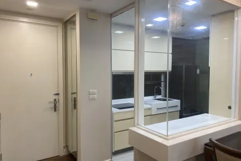 Condo à Phra Khanong, Bangkok, Thaïlande, 2 chambres  № 163109 - photo 4