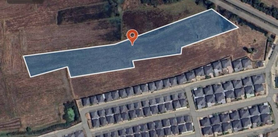 Land in Nakhon Ratchasima, Thailand 11200 sq.m. № 163112