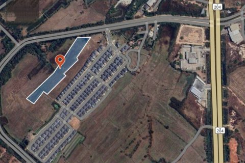 Land in Nakhon Ratchasima, Thailand 11200 sq.m. № 163112 - photo 2