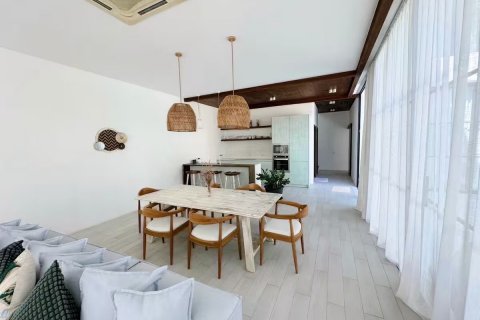 Вилла в Самуи, Таиланд с 3 спальнями  № 135722 - фото 8