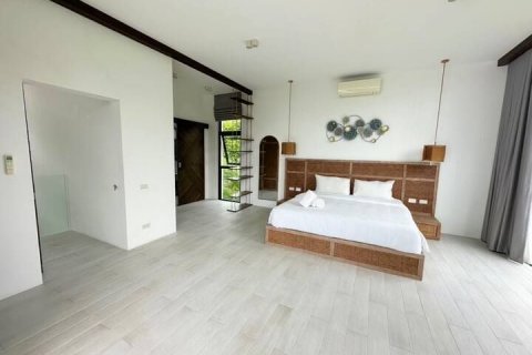 Вилла в Самуи, Таиланд с 3 спальнями  № 135722 - фото 17