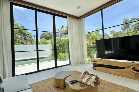 Вилла в Самуи, Таиланд с 3 спальнями  № 135722 - фото 4