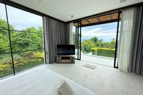 Вилла в Самуи, Таиланд с 3 спальнями  № 135722 - фото 25