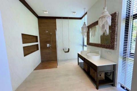 Вилла в Самуи, Таиланд с 3 спальнями  № 135722 - фото 29