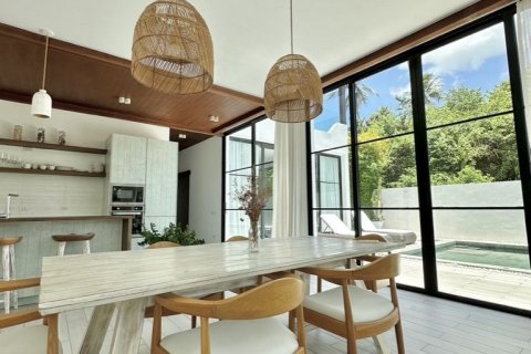 Вилла в Самуи, Таиланд с 3 спальнями  № 135722 - фото 3