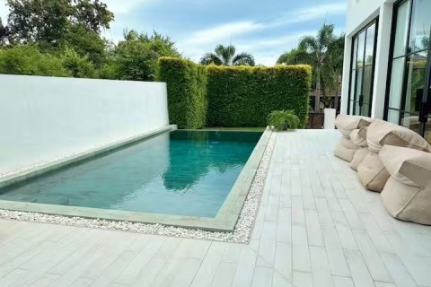 Вилла в Самуи, Таиланд с 3 спальнями  № 135722 - фото 7