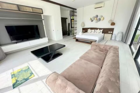 Вилла в Самуи, Таиланд с 3 спальнями  № 135722 - фото 20