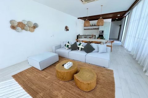 Вилла в Самуи, Таиланд с 3 спальнями  № 135722 - фото 10