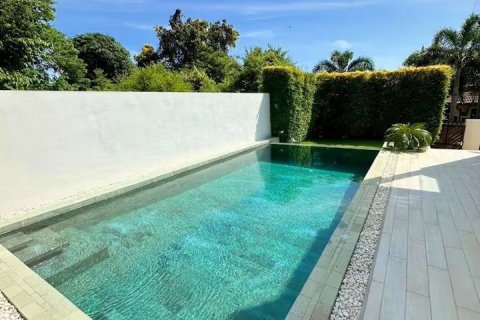 Вилла в Самуи, Таиланд с 3 спальнями  № 135722 - фото 6