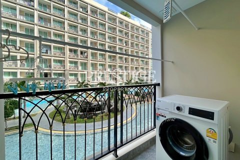 คอนโดมิเนียมในพัทยา, ประเทศไทย, 1 ห้องนอน № 209009 - รูปถ่าย 11