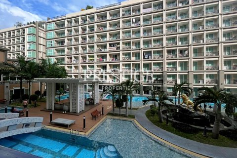 Condo à Pattaya, Thaïlande, 1 chambre  № 209009
