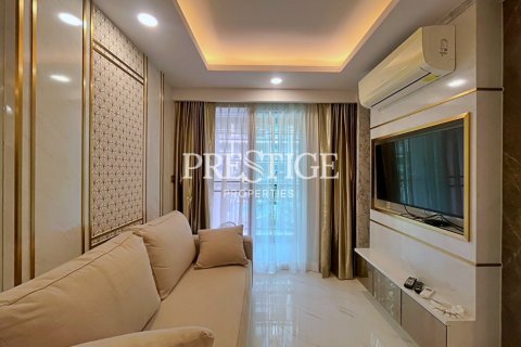 Condo in Pattaya, Thailand, 1 bedroom  № 209009