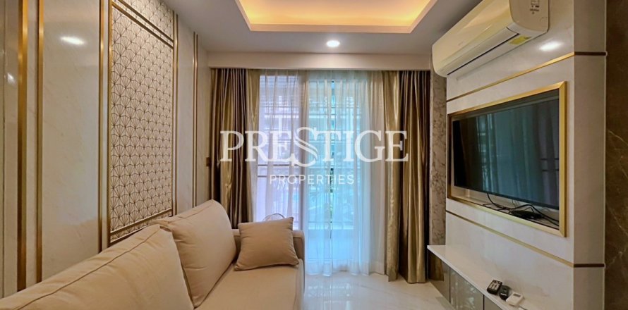 Eigentumswohnung in Pattaya, Thailand, 1 Schlafzimmer № 209009