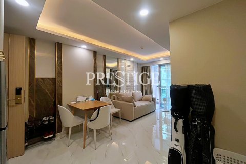 คอนโดมิเนียมในพัทยา, ประเทศไทย, 1 ห้องนอน № 209009 - รูปถ่าย 5