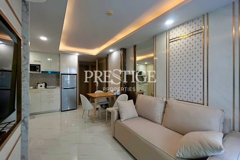 คอนโดมิเนียมในพัทยา, ประเทศไทย, 1 ห้องนอน № 209009 - รูปถ่าย 2