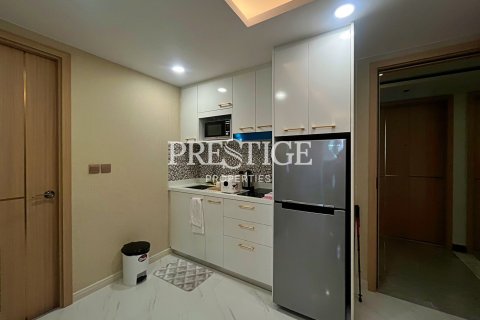 คอนโดมิเนียมในพัทยา, ประเทศไทย, 1 ห้องนอน № 209009 - รูปถ่าย 6