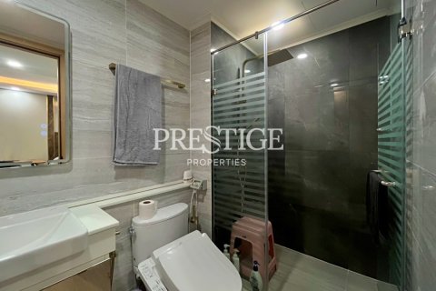 คอนโดมิเนียมในพัทยา, ประเทศไทย, 1 ห้องนอน № 209009 - รูปถ่าย 10