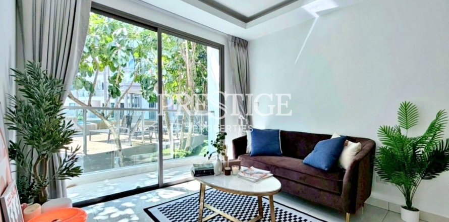 Eigentumswohnung in Pattaya, Thailand, 1 Schlafzimmer  № 209007