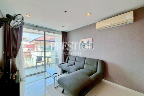 คอนโดมิเนียมในพัทยา, ประเทศไทย, 1 ห้องนอน № 209012