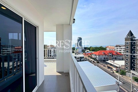 Condo in Pattaya, Thailand, 1 bedroom № 209011 - photo 15