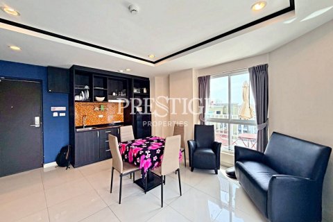 Condo in Pattaya, Thailand, 1 bedroom № 209011