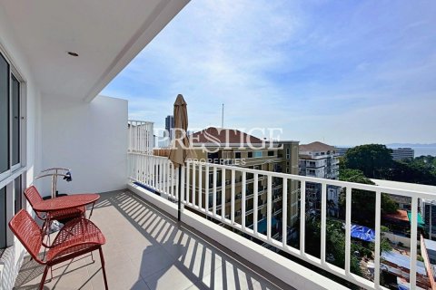 Condo in Pattaya, Thailand, 1 bedroom № 209011 - photo 14