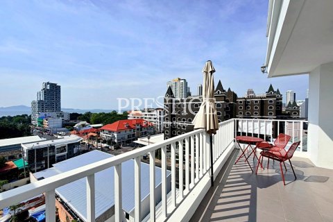 Condo in Pattaya, Thailand, 1 bedroom № 209011 - photo 13