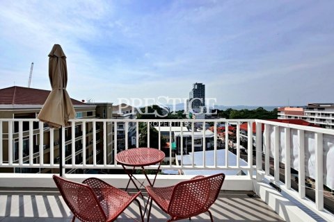 Condo in Pattaya, Thailand, 1 bedroom № 209011 - photo 12
