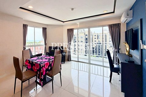 Condo in Pattaya, Thailand, 1 bedroom № 209011 - photo 3