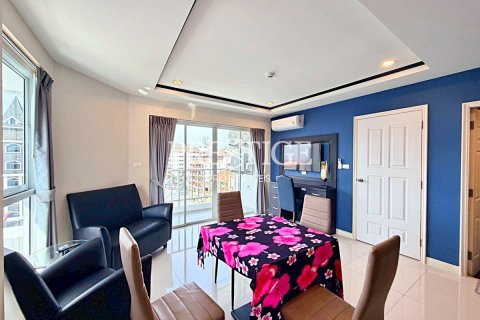 Condo in Pattaya, Thailand, 1 bedroom № 209011 - photo 2