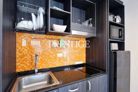 Condo in Pattaya, Thailand, 1 bedroom № 209011 - photo 7