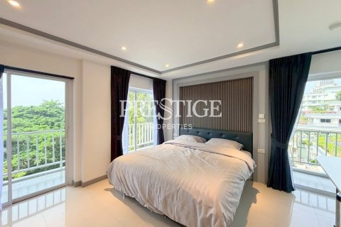 Studio in the Condo in Pattaya, Thailand  № 209010
