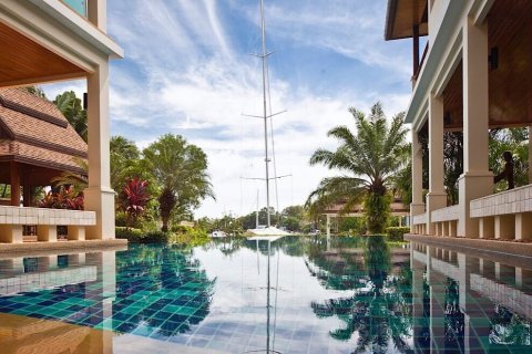 Villa à Phuket, Thaïlande 5 chambres № 140478 - photo 3
