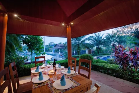 Villa à Phuket, Thaïlande 5 chambres № 140478 - photo 5