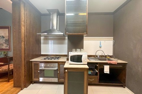 Кондоминиум с 2 спальнями в Ваттхане, Бангкок, Таиланд № 140472 - фото 8