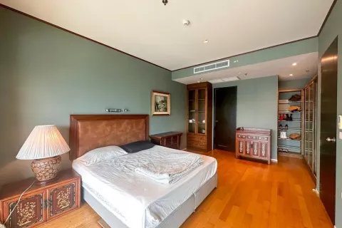 Кондоминиум с 2 спальнями в Ваттхане, Бангкок, Таиланд № 140472 - фото 11