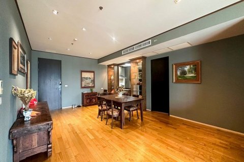 Кондоминиум с 2 спальнями в Ваттхане, Бангкок, Таиланд № 140472 - фото 3