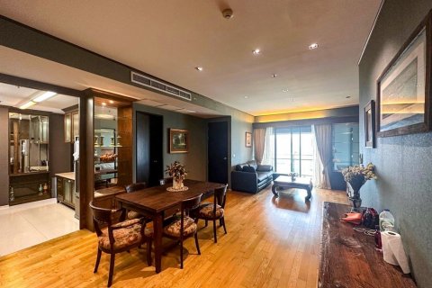 Кондоминиум с 2 спальнями в Ваттхане, Бангкок, Таиланд № 140472 - фото 6