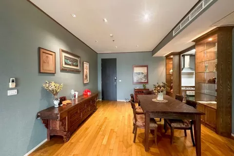 Кондоминиум с 2 спальнями в Ваттхане, Бангкок, Таиланд № 140472 - фото 4