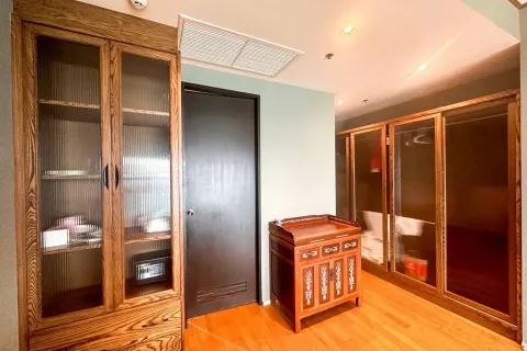 Кондоминиум с 2 спальнями в Ваттхане, Бангкок, Таиланд № 140472 - фото 12