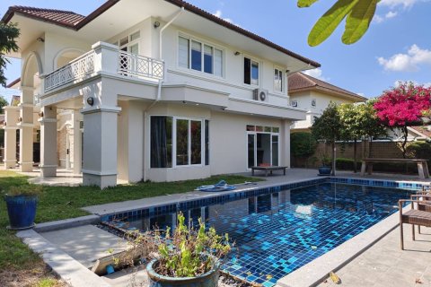 Вилла в Ханг Донге, Таиланд с 4 спальнями  № 158120 - фото 15