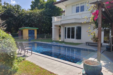 Вилла в Ханг Донге, Таиланд с 4 спальнями  № 158120 - фото 14